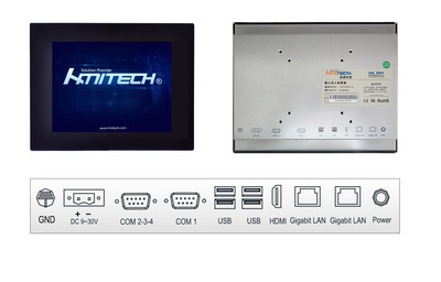 寬溫型工業(yè)平板電腦(Ls系列) - 人機(jī)界面-觸摸屏-平板電腦-組態(tài)軟-軟硬 .