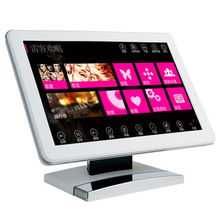 鉑銳 boray f190w 雷石點歌系統(tǒng)ktv觸摸屏 炫白觸摸屏 21.5寸新聞 it168新聞