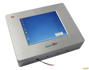 工控自動化應用方案 防爆觸摸屏在中藥提取濃縮生產過程自動控制中的應用