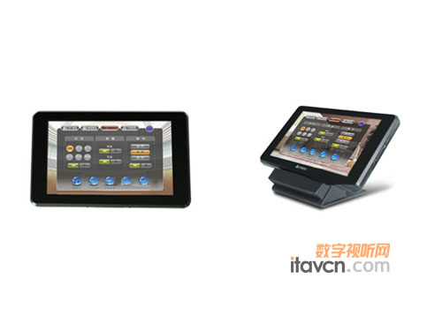 艾維創推出AVMP系列中控系統觸摸屏，引領中控技術革新